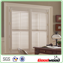 Persianas de madera persianas sombra (SGD-S-5124)